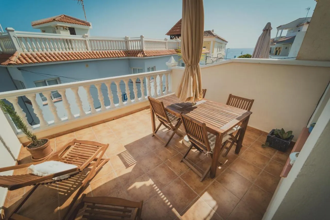 Atlantic View La Caleta Adeje Apartment Costa Adeje