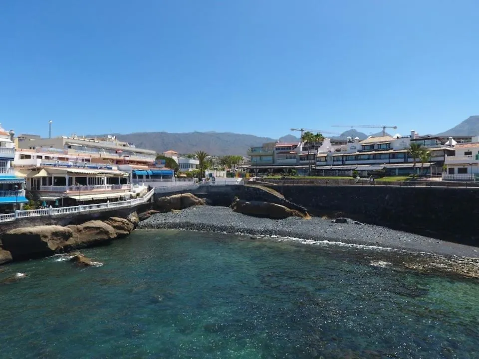 Apartament Atlantic View La Caleta Adeje Costa Adeje  0*, Costa Adeje (Tenerife) Hiszpania