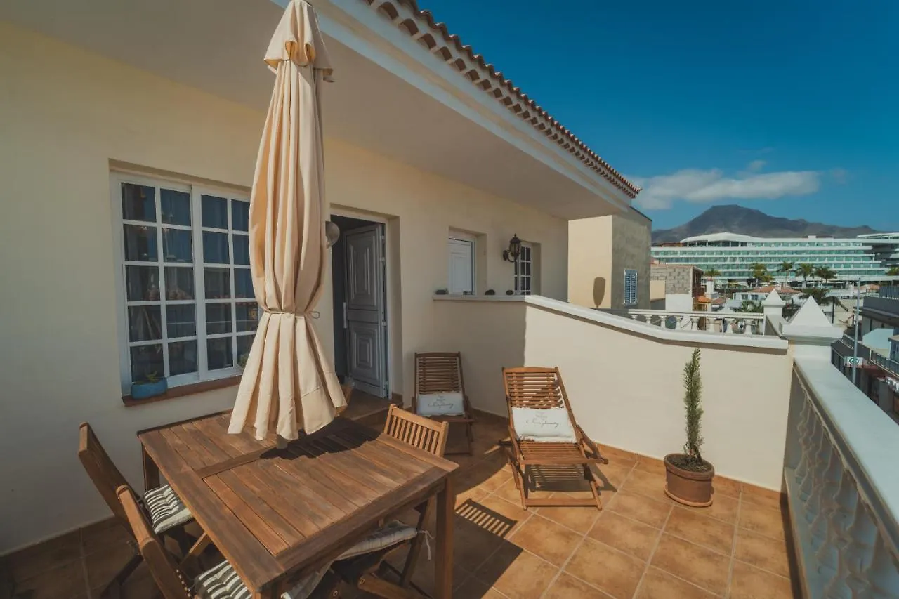 Atlantic View La Caleta Adeje Apartment Costa Adeje