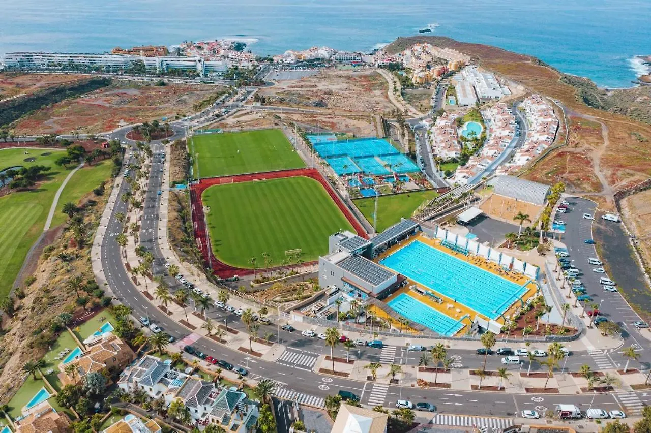 Apartament Atlantic View La Caleta Adeje Costa Adeje